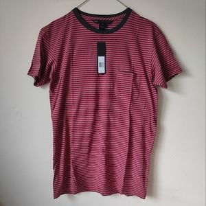 Marc by Marc Jacobs Striped T-shirt sz S (NWT)